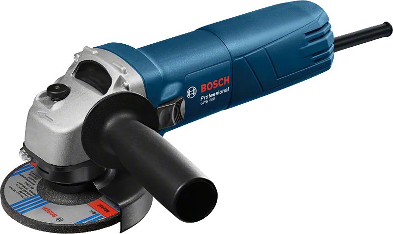 Bosch GWS 800 Angle Grinder | 800W Motor |11,000 RPM | 100mm disc| 1 Year Warranty