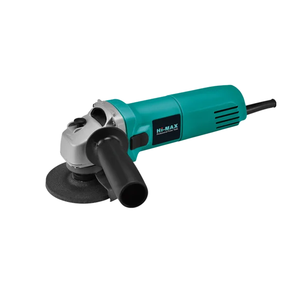 HI-MAX IC-002 Angle Grinder with 750W power | 100MM disc | 11000 RPM no-load speed