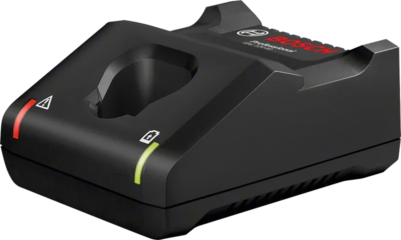 Bosch GAL 18V-40 Professional 18V | 4A battery charger |14.4–18V charging voltage | 0.55kg weight