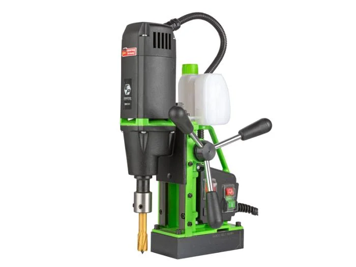 Eibenstock KBM 35 X Magnetic Core Drill Machine with 1050W power | 12β35mm core capacity | 50mm cutting depth | 19mm Weldon direct arbor | Lightweight 8kg design