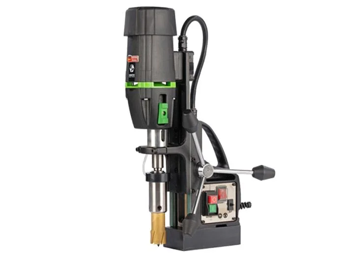 Eibenstock KBM42R-RL | Magnetic Core Drill Machine with 1200W power | 12β50mm core cutting capacity | 50mm cutting depth | M20 tapping | 22mm twist drill capacity