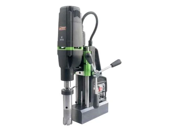 Eibenstock KBM50P.1 | Magnetic Core Drill with 1200W power | 12β50mm core capacity | 50mm depth | 19mm Weldon spindle | M20 tapping and torque control.