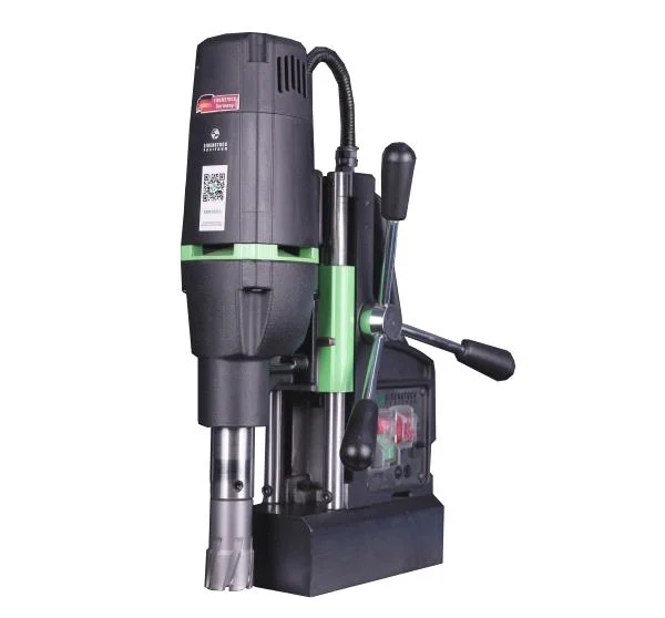 Eibenstock KBM 50P.2 | Magnetic Core Drill with 1200W power | 12β38mm core capacity | 100mm cutting depth | 19mm Weldon spindle | 250/450 RPM.