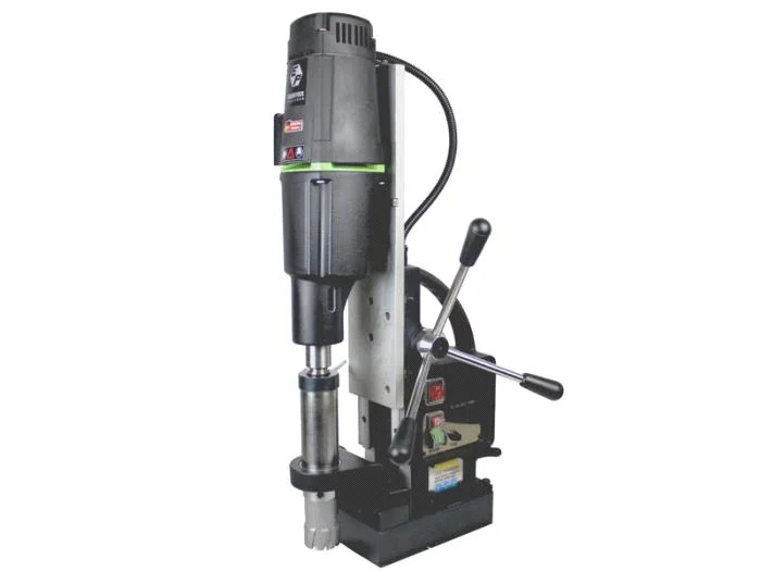 Eibenstock KDS 85-3 | Magnetic Core Drill Machine with 1800W power | 85mm core cutting capacity |75mm depth | 3-speed operation | MT3 arbor