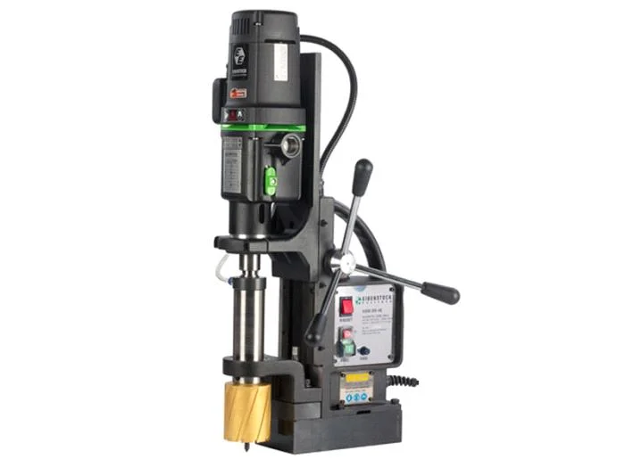 Eibenstock KBM 85-4E core drill machine with 1700W power | 85mm core cutting capacity | 75mm depth | 4-speed operation at 110β385 RPM.