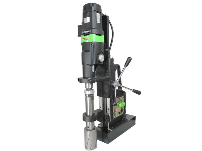 Eibenstock KBM 130.1 |Magnetic Core Drilling Machine with 2300W power |up to 130mm core drilling capacity | M42 tapping | 4-speed operation