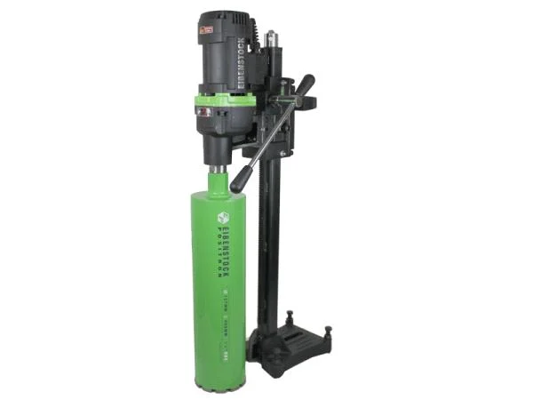 Eibenstock PDB 202 I | 2500W | Diamond Core Drill with 200mm core capacity | 1 1/4β UNC spindle | 555mm stroke |Safety clutch.