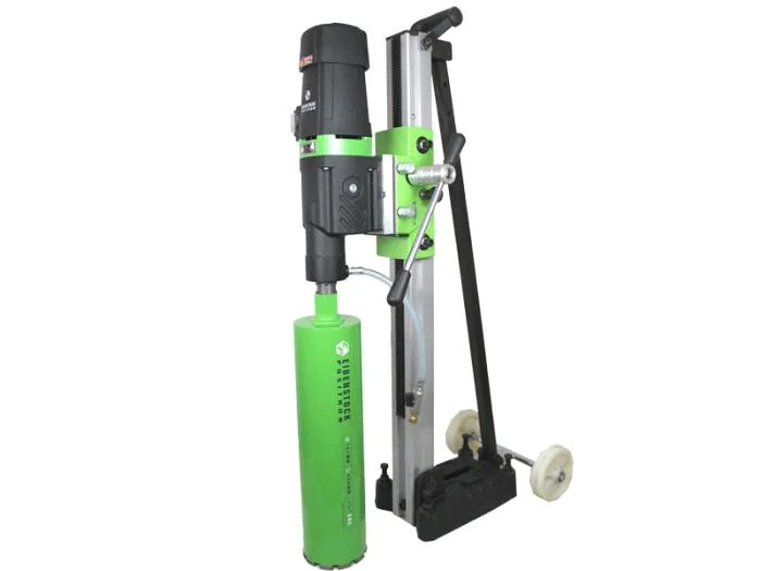 Eibenstock PDB 250-1| 2500W | Diamond core drill with 250mm core capacity|850 RPM | 1 1/4β UNC spindle | 500mm stroke | Safety clutch.