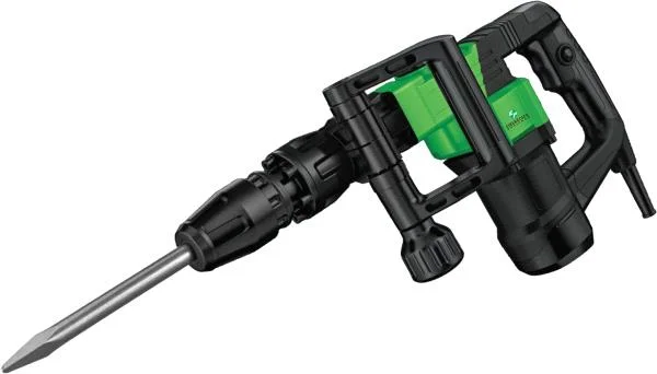 Eibenstock EPDH 5 Demolition Hammer | 1300W power | 12J impact energy | 4100 BPM | SDS Max tool holder | 6.5kg weight