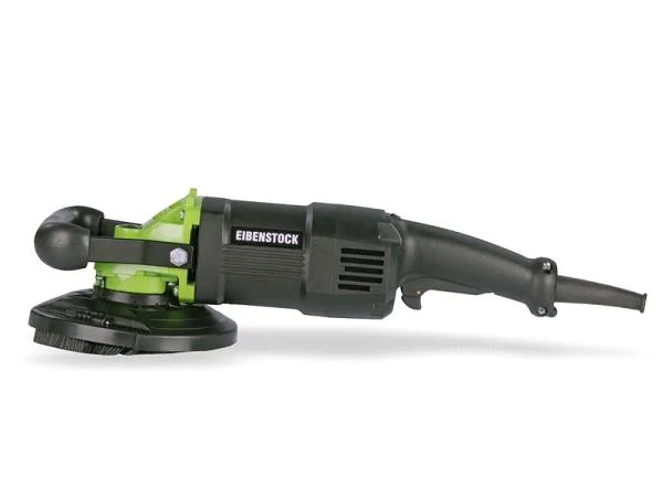 Eibenstock EBS 125 I Angle Grinder | 1400W power | 125mm grinding disc | 8000 RPM speed | M14 spindle thread | 3.2kg weight.