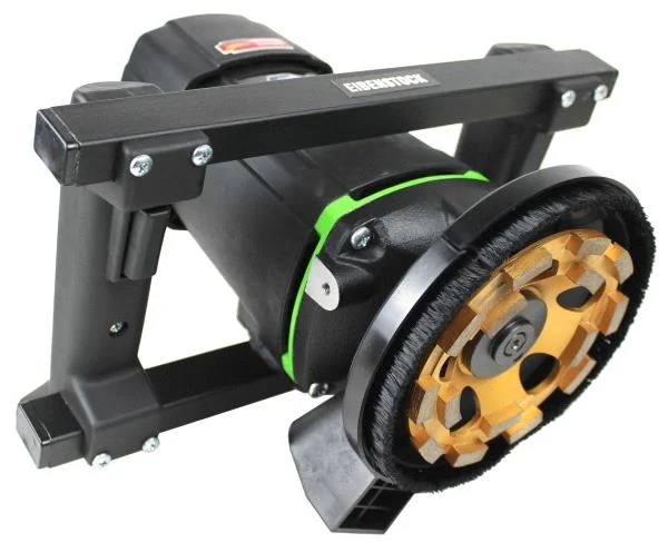 Eibenstock EBS 1700 I hand-held grinder | 1700W power | 125mm cup wheel | 10,000 RPM speed | M14 spindle | 5.4kg weight
