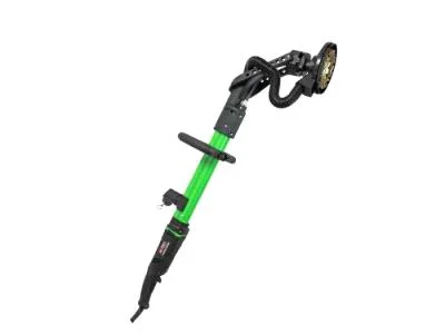 Eibenstock ELS 125D | 1200W power | 125mm disc | 8000 RPM rated speed | 22.2mm spindle
