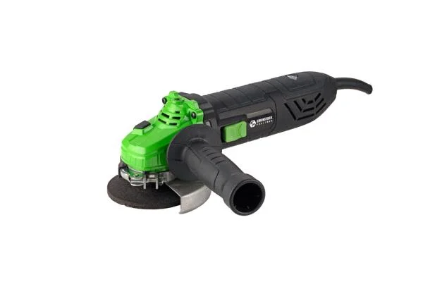 Eibenstock EZW 100 | 750W power | 110mm max disc | 12000 RPM no-load speed | M10 spindle thread | 2.1kg weight.