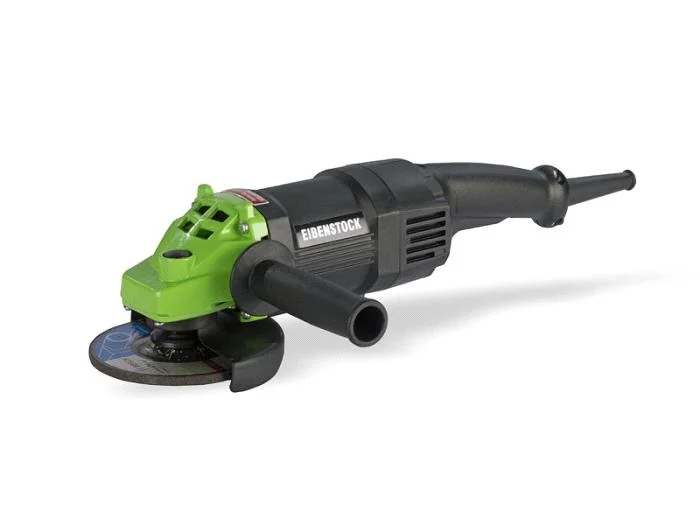 Eibenstock EZW 125 I | 1400W power | 125mm max disc | 11000 RPM no-load speed | M14 spindle thread | 3.1kg weight