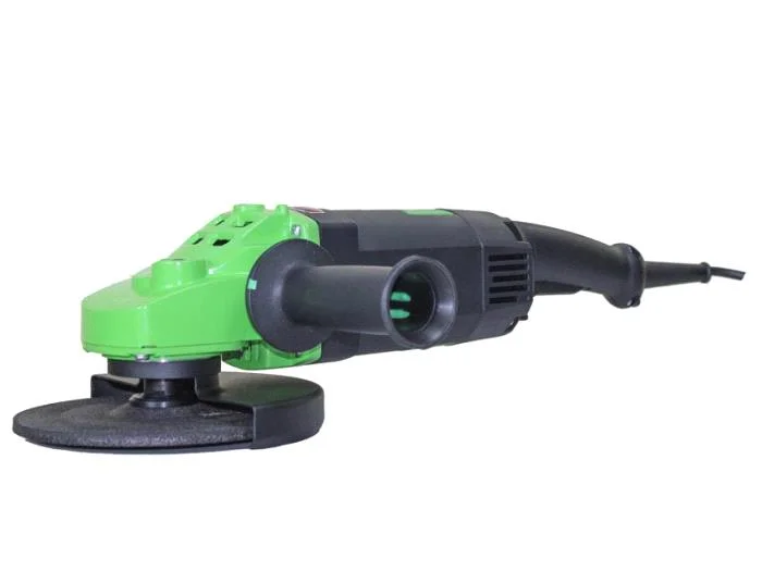 Eibenstock EZW 180I | 2300W power | 180mm max disc | 8500 RPM no-load speed | M14 spindle thread | 5kg weight