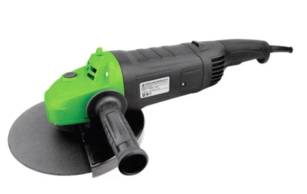 Eibenstock EZW 230.1 | 2600W power | 230mm disc | 6500 RPM no-load speed | M14 spindle