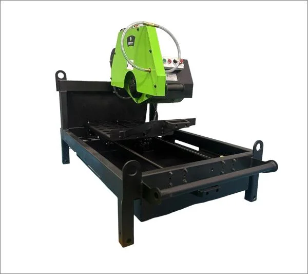 Eibenstock EPBS 650 Stone Saw | 5 HP motor | 650mm wheel capacity | 1450 RPM speed