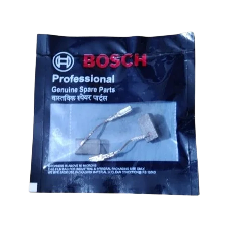 Bosch Original Carbon Brush Set for 5 Inch Angle Grinder 1607014176 | Genuine Bosch Spare Part